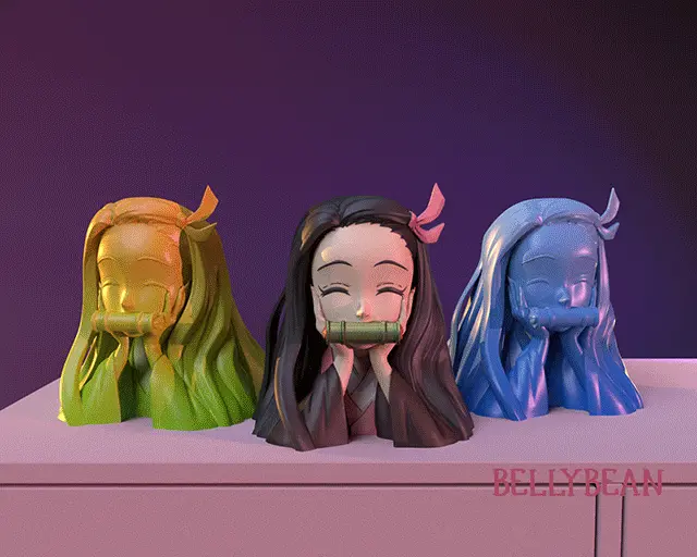 NEZUKO KAMADO  | PLANTER HOLDER | HOME OFFICE DECOR