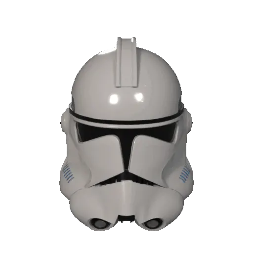 Star Wars - Phase II Clone Trooper Helmet