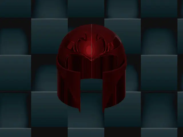 Magneto Concept Helmet 