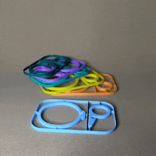 KIT CARD - CUP HANDLE