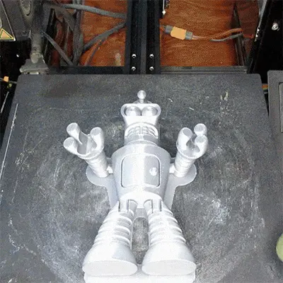 FLEXIBLE BENDER FANART