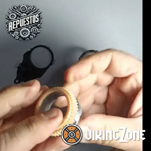 Ford Focus Power-Fold Mirror Internal Gear – 3D Printed Repl