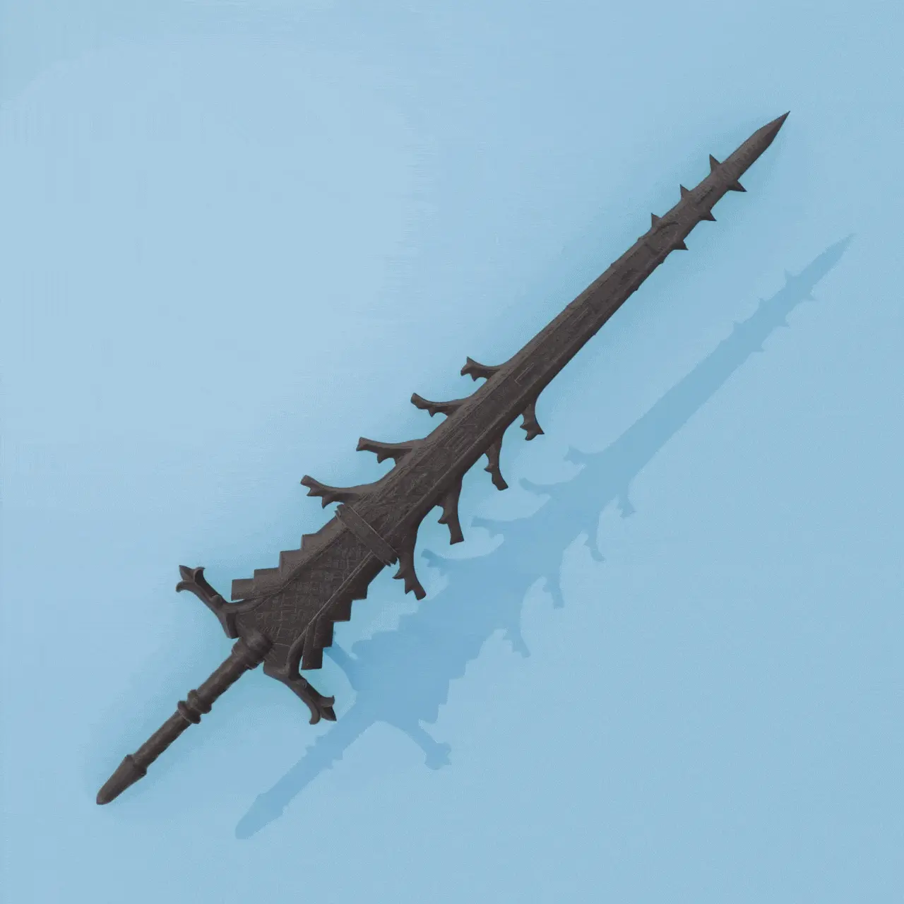 Helphen's Steeple from Elden Ring