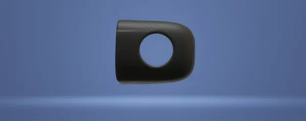 Peugeot 307 lock cover