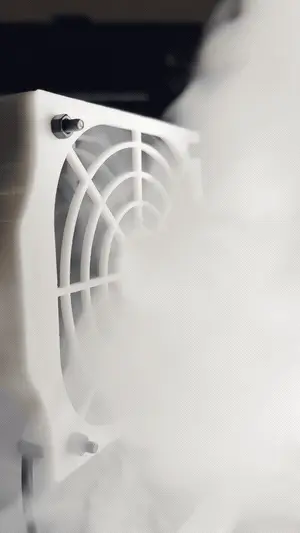 120mm USB Desktop Fan