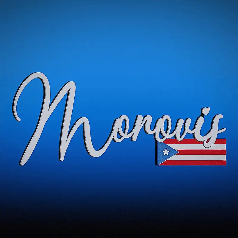 MOROVIS 🇵🇷, fridge magnet
