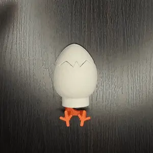 CHICK WALL KEY HOLDER