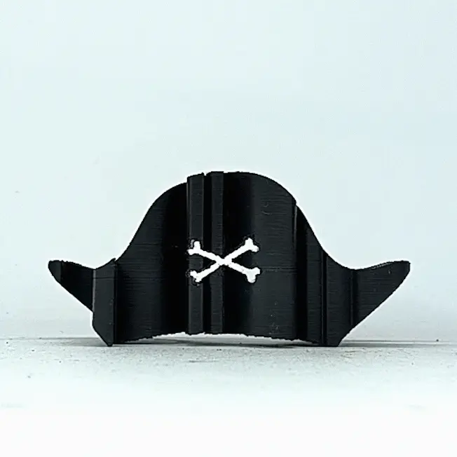 Text Flip - Pirate's Hat 2.0 🏴‍☠️ ‍☠️