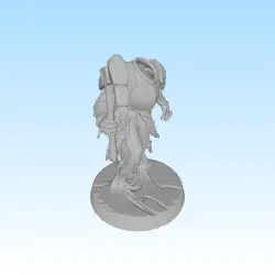 Death knight  tabletop games skirmish death warband D&D like