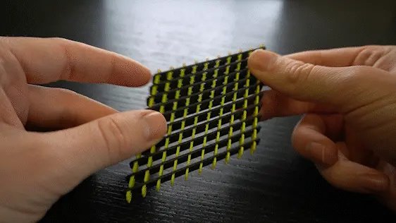 Print In Place Stretchy Fidget