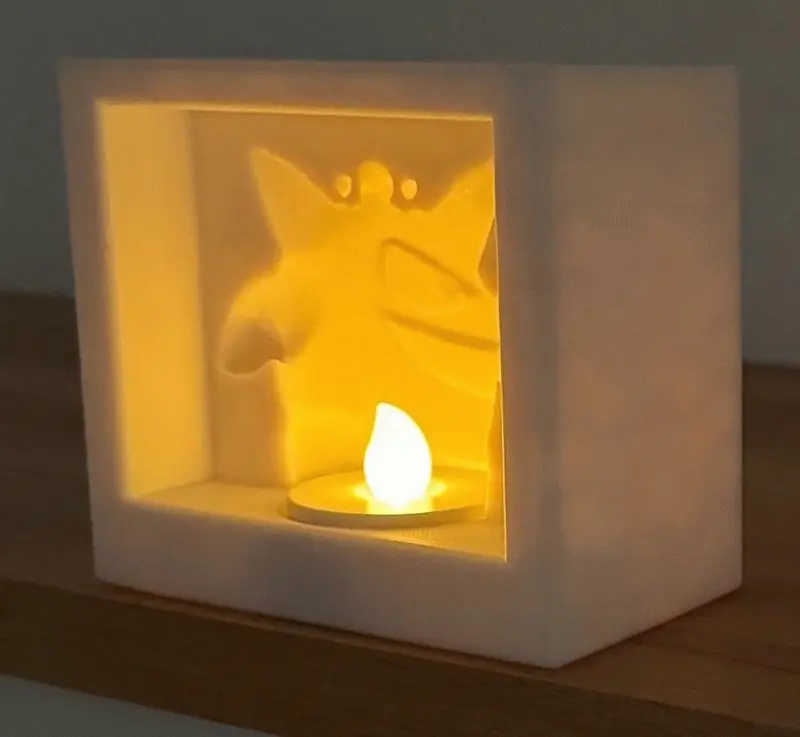 3D Effektbox im Pokemon Style