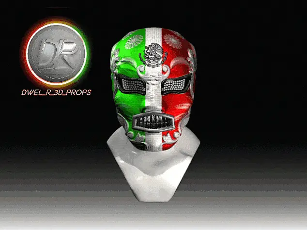 El Luchador Bane (Mask)