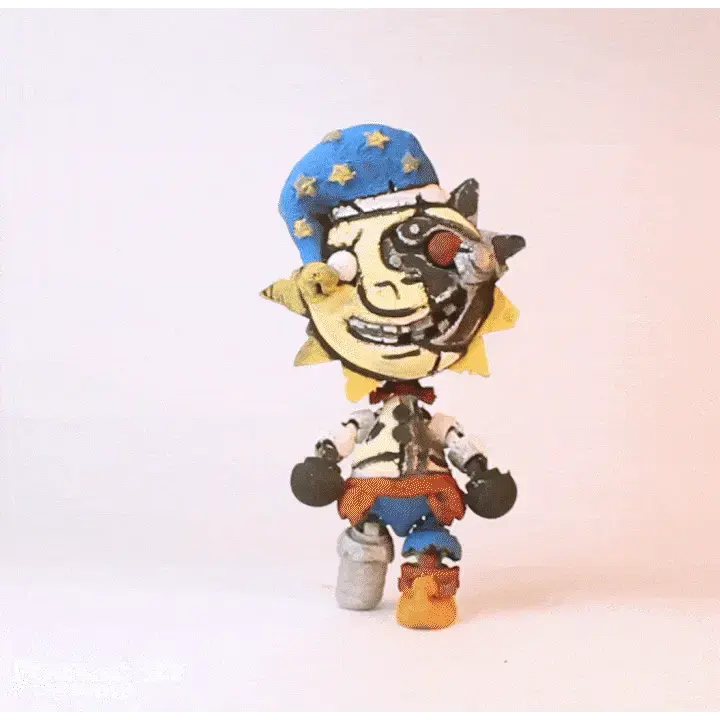 ECLIPSE PRINT-IN-PLACE WITHOUT SUPPORT