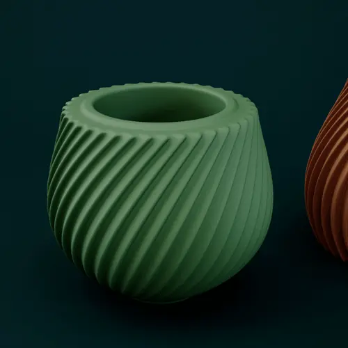 Star Vase | 2 Different Designs | Home & Office Decoration