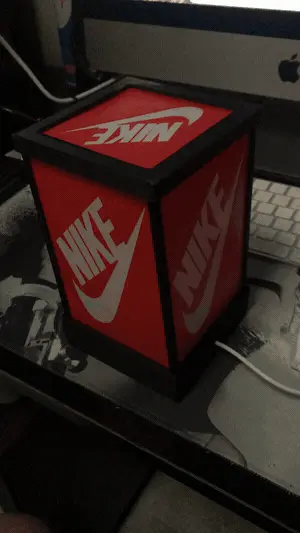 NIKE LAMP
