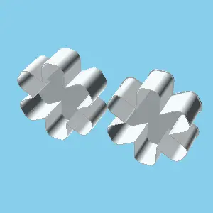 Multiply Sign, nestable box (v1)