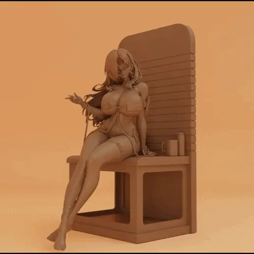 Rosanna: Chic Ocean - Nikke Goddess