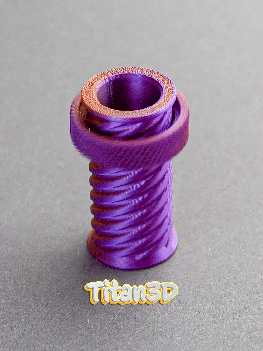 Fidget Screw