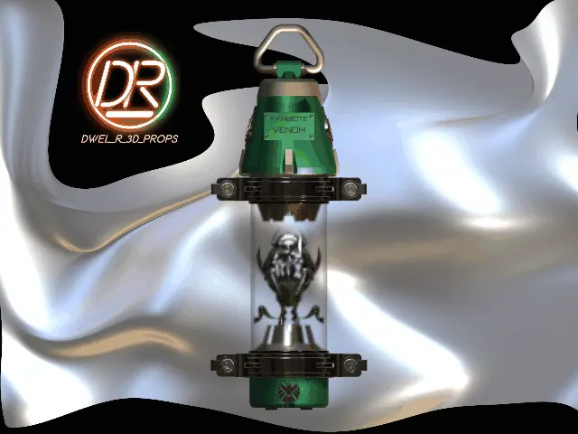 Symbiotic Containment Tube 