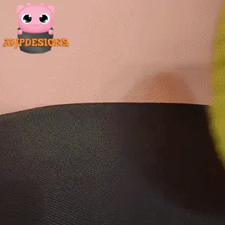 CUTE CORN ( PIGGY BANK VERSION INCLUDED ) NO SUPPORT