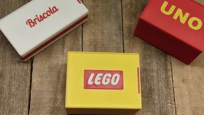 Sliding Lid Box Collection Set (75+ sizes)