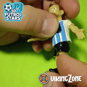 The Number 10 is here in 3D! Print your own articulated Mess