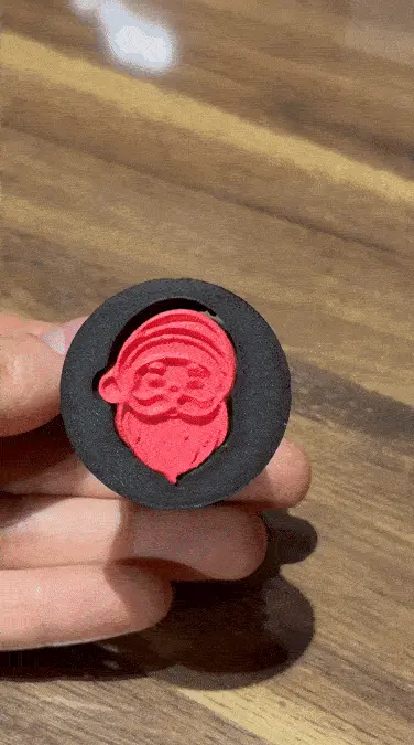 Impossible Passthrough - Christmas Edition (Santa)