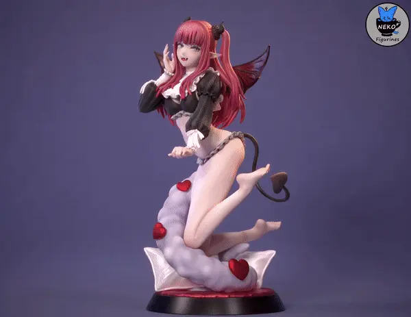 Marin Kitagawa - My Dress Up Darling Anime 3D Print Model