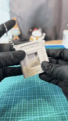 Game Boy Cartridge–Style Nintendo Switch Game Storage