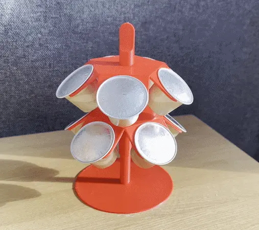 Nespresso Coffee Pod Stand