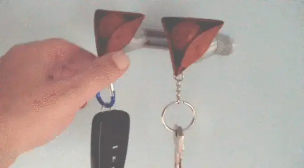 Key Chain Holder