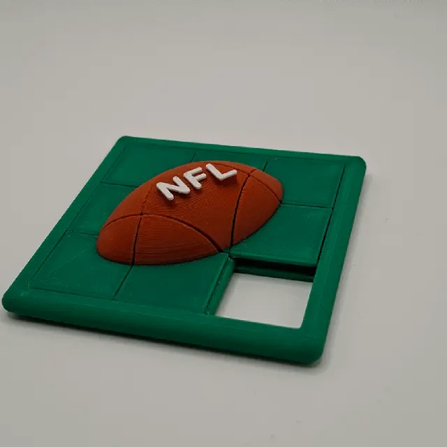 Sliding game NFL – Jeu du taquin NFL