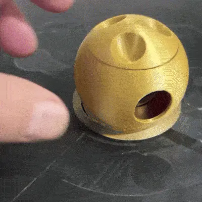 Cable Reel - Print in place - one piece