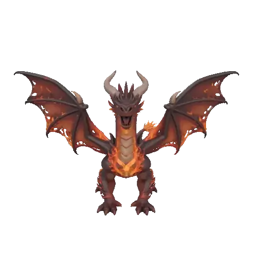 Vulcan Dragon 2