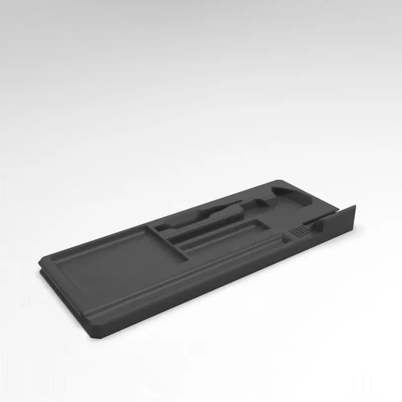 Multifunctional Keyboard Stand & Desktop Organizer