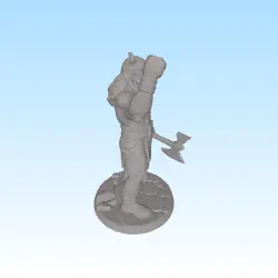 A fanart of Gilgamesh