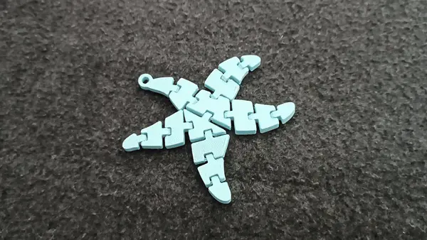 Flexi Starfish | Ocean Collection