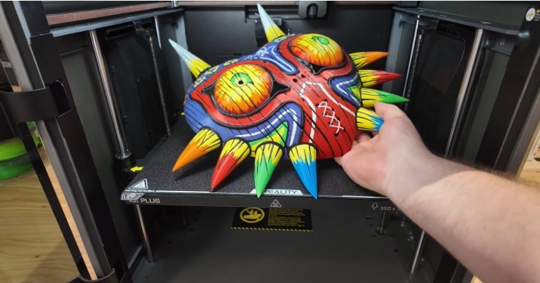 How to 3D Print Large Objects