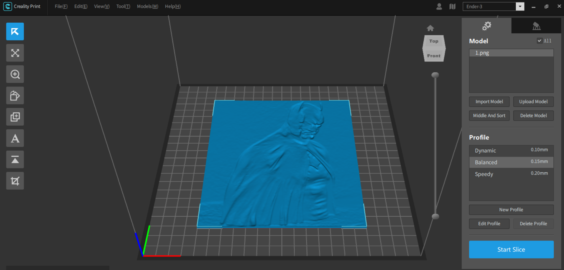Creality Cloud Integration for Creality Print