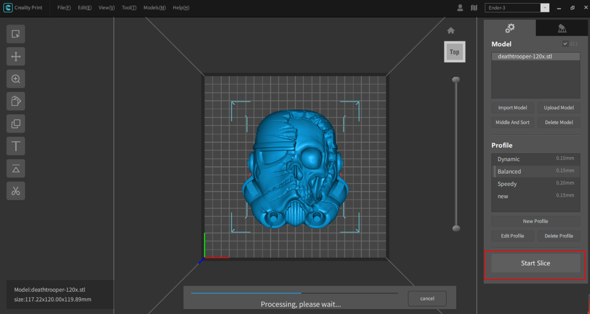 Creality Cloud Integration For Creality Print