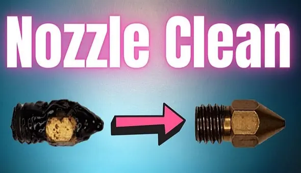 How to Clean 3D Printer Nozzles and Prevent Clogs