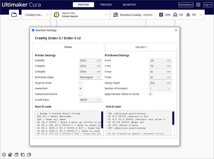 Best Slicer for Ender 3 Online Creality Cloud