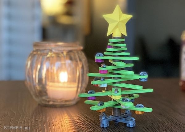 Desktop Christmas Tree
