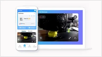 Making Time-lapse Video on Creality Cloud, See your print in a matter of seconds.