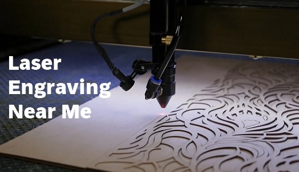 Laser Engraving Wood Near Me: A Comprehensive Guide