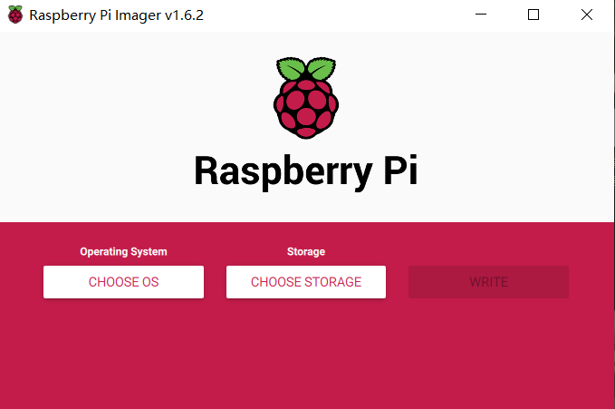 installing Raspberry Pi