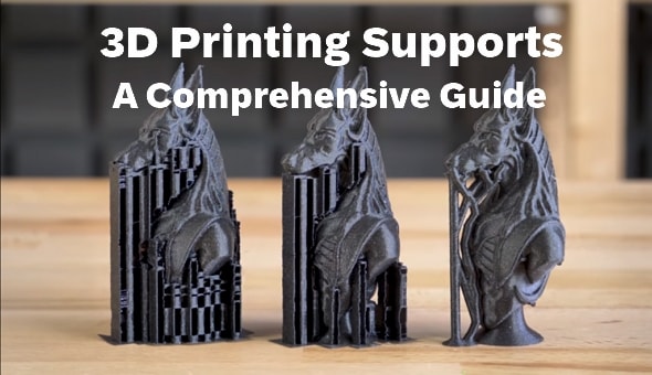 3D Printing Supports