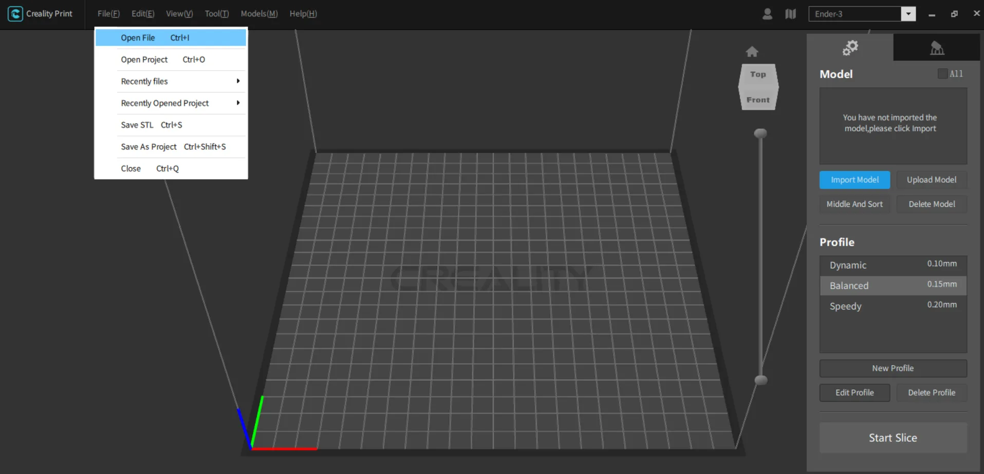 Creality Cloud Integration for Creality Print | Creality Cloud