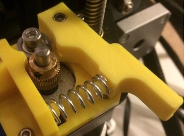 Slipping or Clicking Extruder Best Ways to Fix It