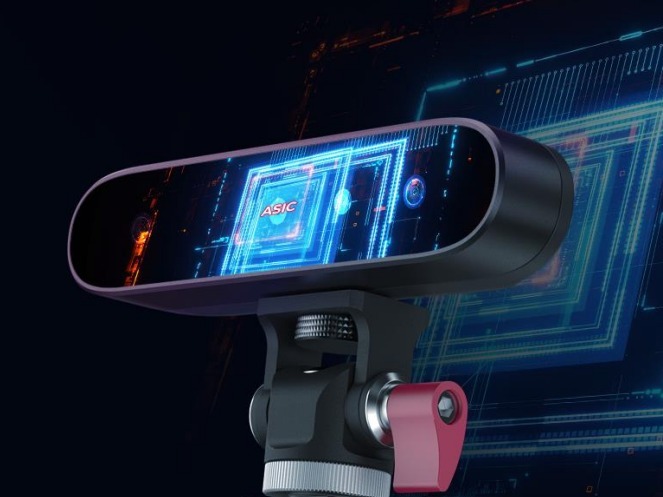 Creality Introduced the CR-Scan Ferret 3D Scanner